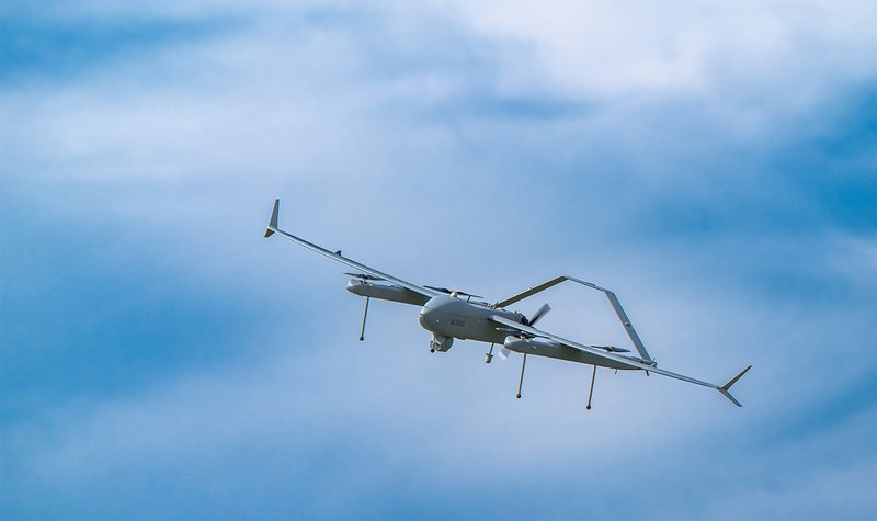 Multi-domain Robotics for the Future Battlefield