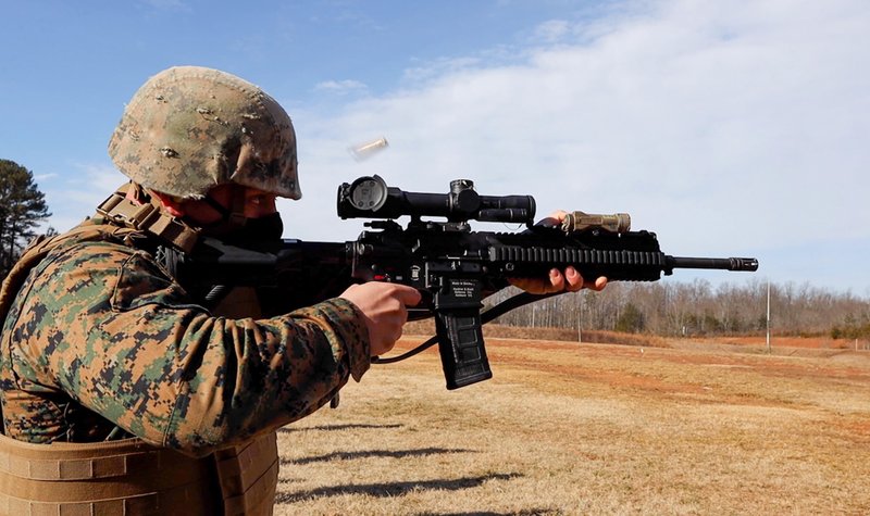 How the US Marine Corps “increased” Marines’ shooting accuracy by 99%