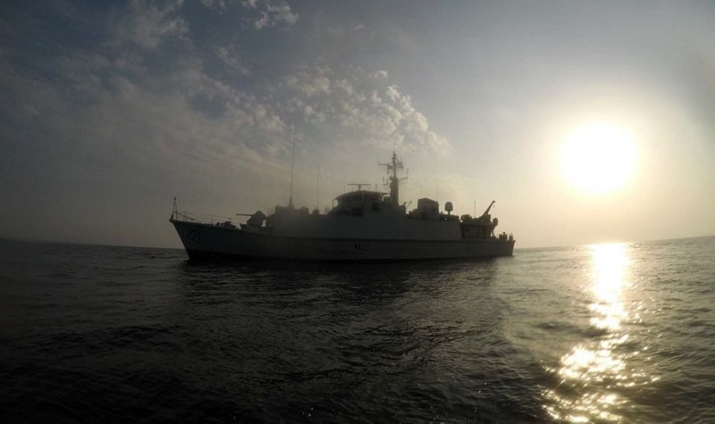 UK risks loss of influence should MCM capability slip