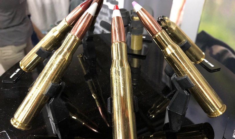 SHOT Show 2018: Commercial market supports army ammunition readiness