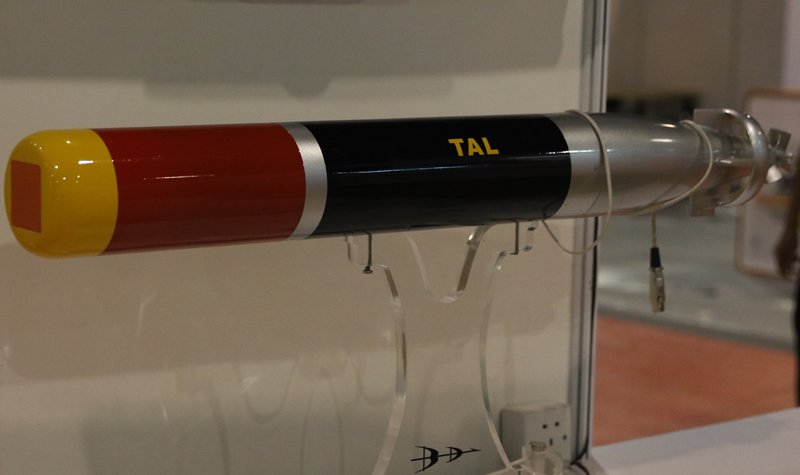 India buys and sells torpedoes