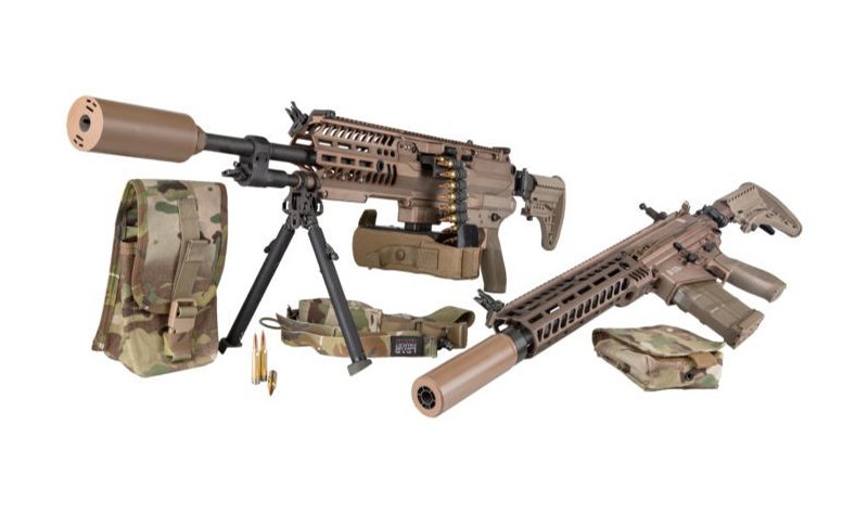 US Army begins test and evaluation of NGSW candidates