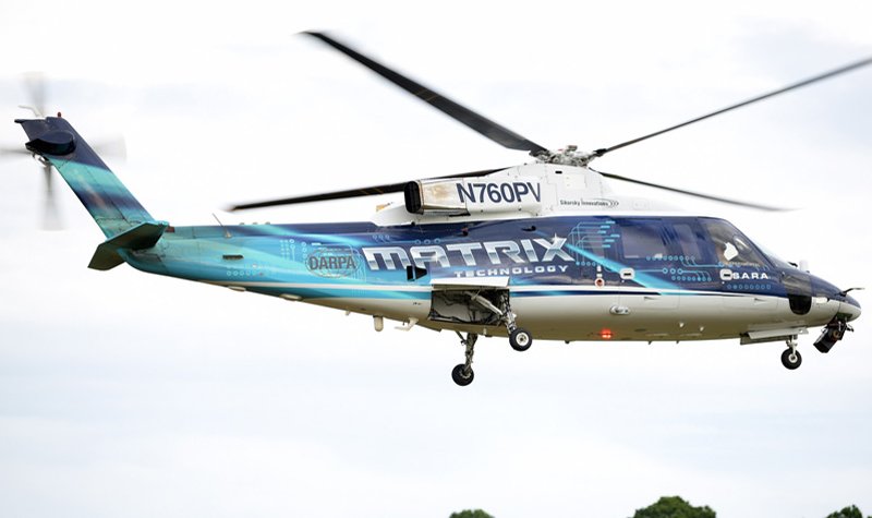 US Army demos ALIAS technology