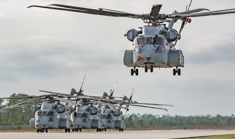 Rheinmetall, Sikorsky partner for Germany heavy-lift