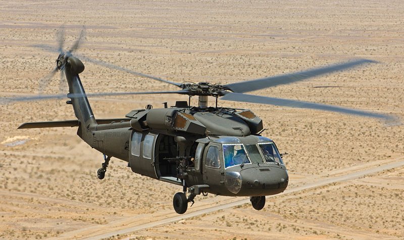 Black Hawk grip spreading in Latin America