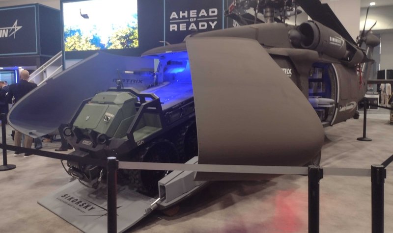 Military aircraft