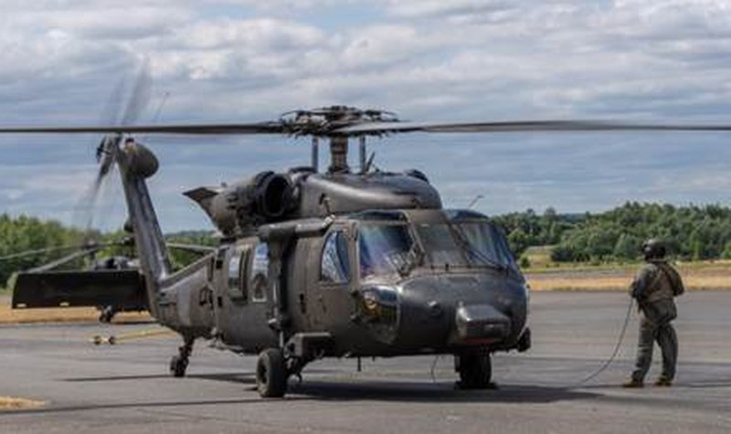 Sikorsky given DARPA fund to install autonomy on US Army Black Hawk