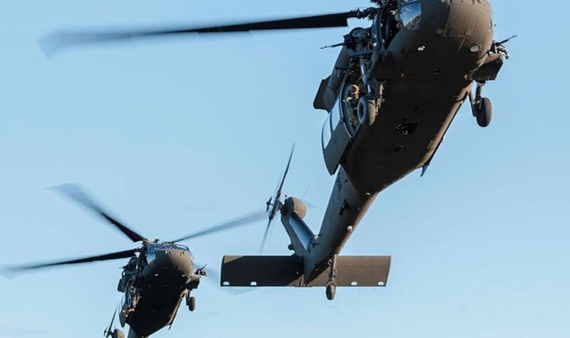 Sikorsky’s UH-60M Black Hawk given boost as Greece and Australia share fleet updates