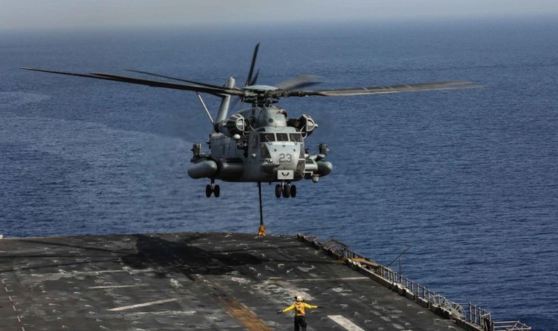 Sikorsky to sustain US heavy-lift helicopters