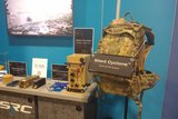 AOC 2019: Backpack EW systems on show