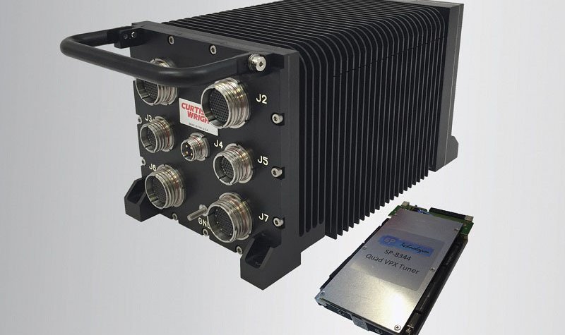 Curtiss-Wright unveils Silver Palm computer