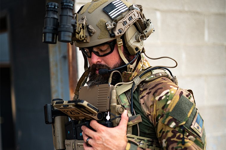 New DOCK StreamCaster promises to boost tactical connectivity for SOF - Vimarsana News