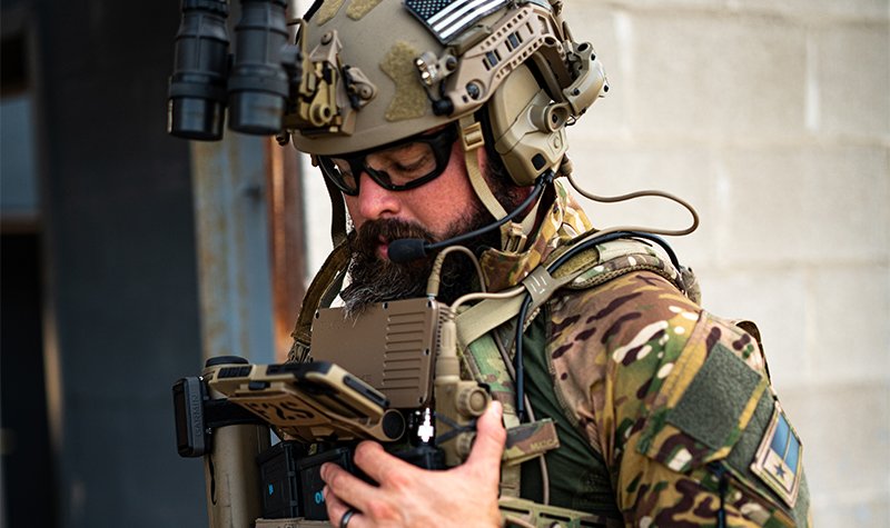 New DOCK StreamCaster promises to boost tactical connectivity for SOF
