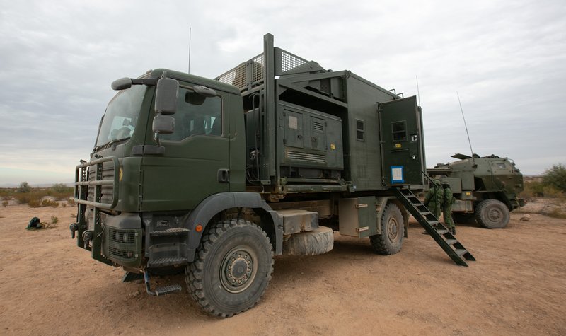 Singapore inducts artillery C2 system