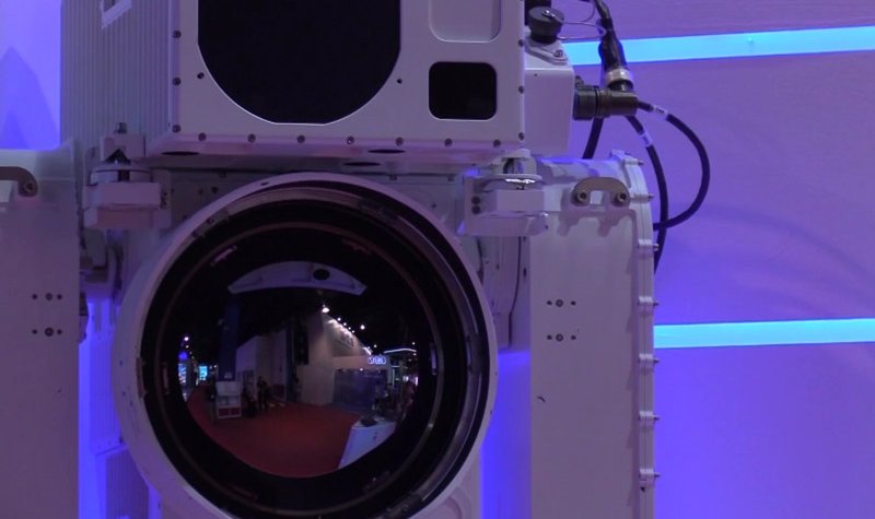 EO/IR Special Report: Plethora of systems on show at Singapore Airshow (video)