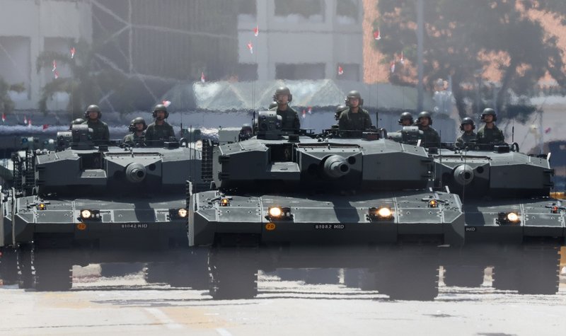 Military aircraft