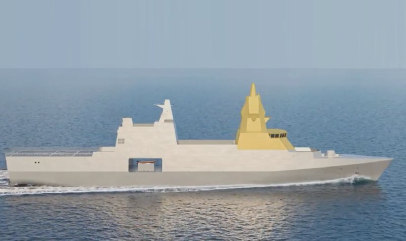Saab to build Singapore’s MRCV composite superstructure as it seeks portfolio expansion