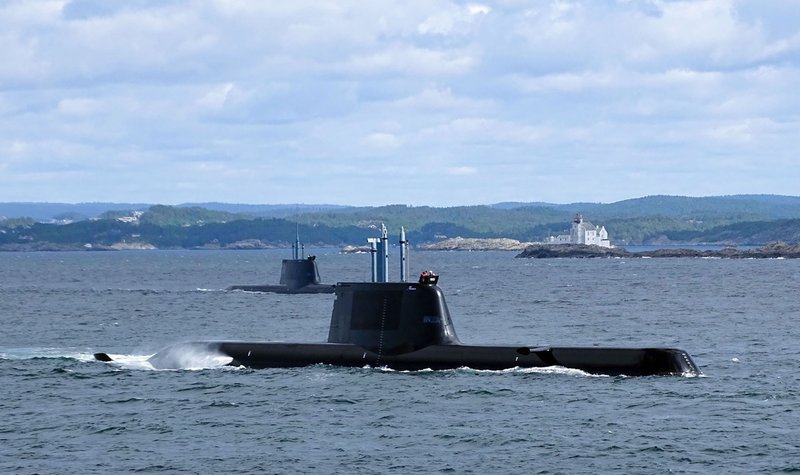 Singapore to add two more submarines to fleet as it hikes defence spending