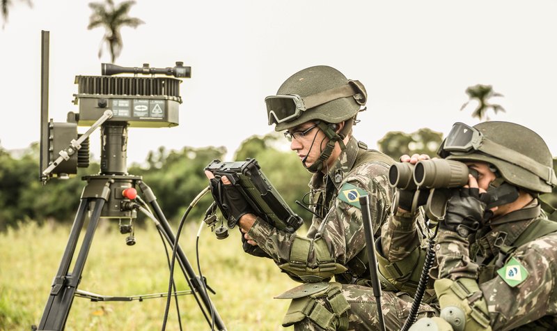 Brazilian Army plans future acquisitions under $2.4 billion SISFRON programme