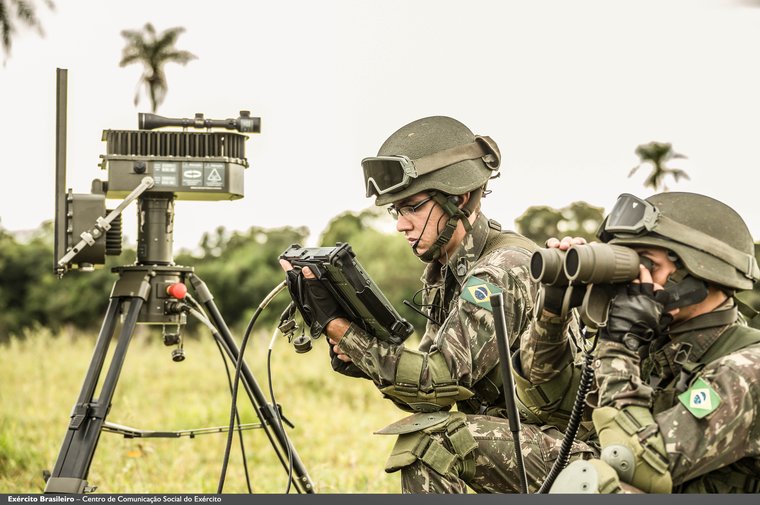 Brazilian Army plans future acquisitions under $2.4 billion SISFRON programme - Vimarsana News