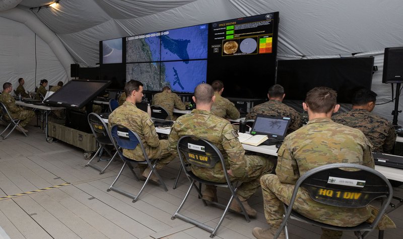 Systematic enhances SitaWare with new updates, touts naval applications