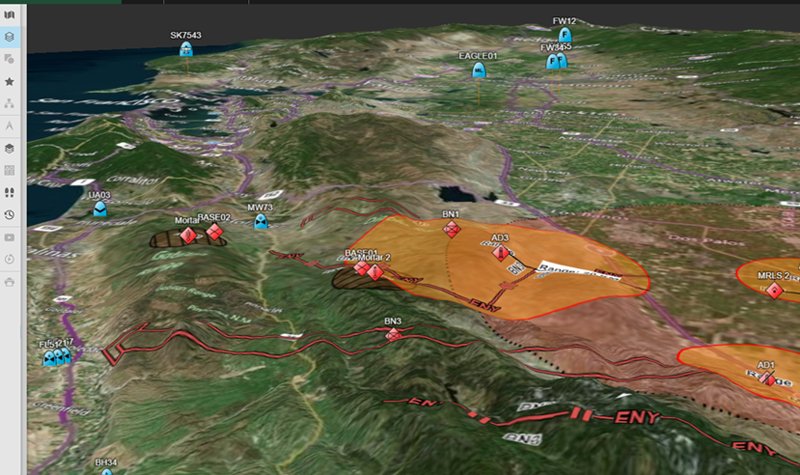 Systematic improves SitaWare solution