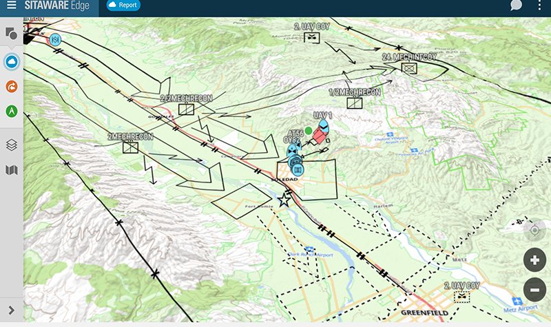 Enhanced situational awareness lies ahead for Systematic C2 tool