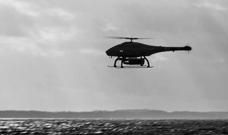 UMS Skeldar, Scanfil partner for V-200 production