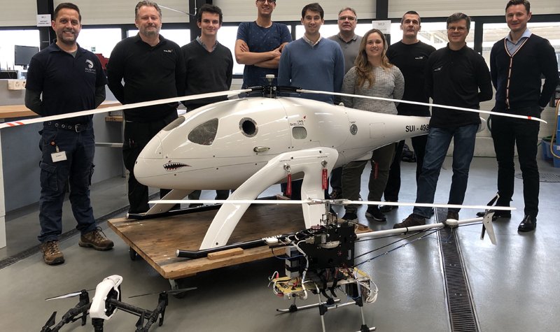 New training programme from UMS Skeldar
