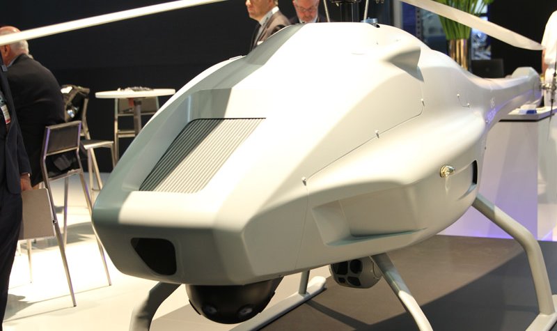 Pacific 2019: Skeldar looks farther ahead in Australia