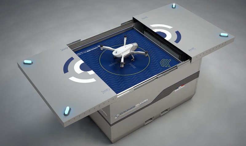 DGAC approves Skeyetech UAS operations