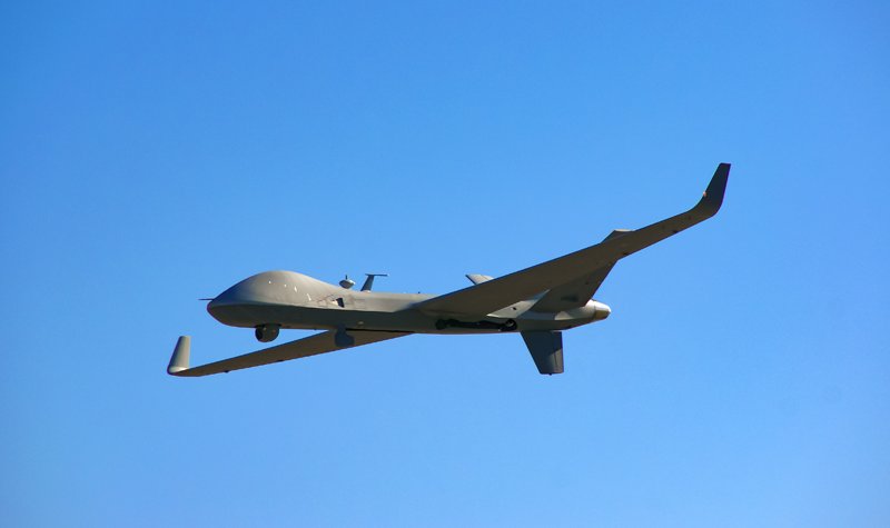 Insight: Unmanned uprising for the RAF