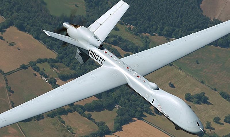 GA-ASI forms Team SkyGuardian Belgium