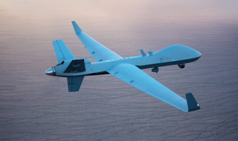 Belgium and UK seek SkyGuardian tie-up