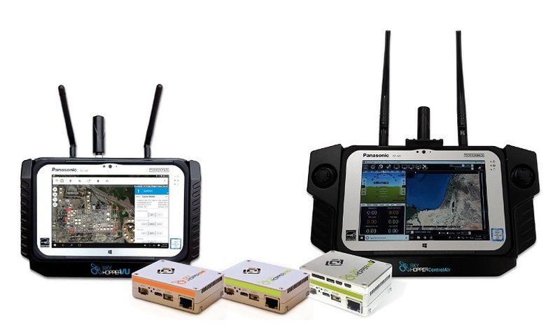 Drone security of key importance for industry