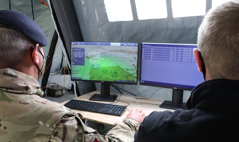Lockheed Martin UK and IAI aim to promote joint GBAD solution
