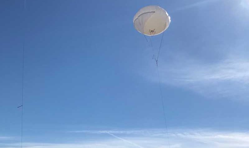 RT demonstrates SkyStar 110 system