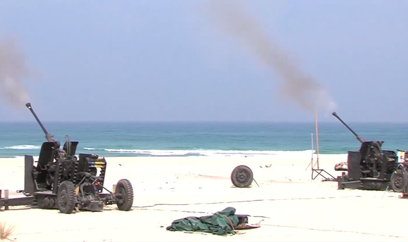 Indo Defence 2018: IAI wins $550m air defence systems contract in Asia