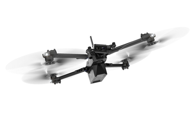 UK picks Skydio X2D as platform for new nano-UAS capabilities