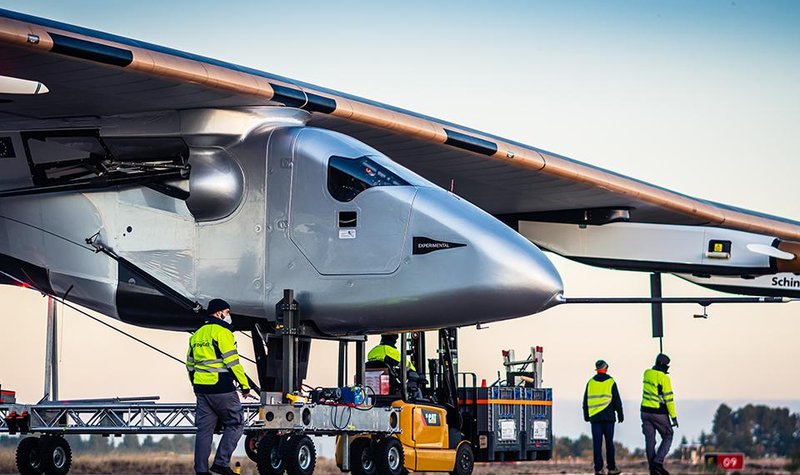 Luxembourg, Leonardo and Skydweller sign off on solar-powered UAV collaboration