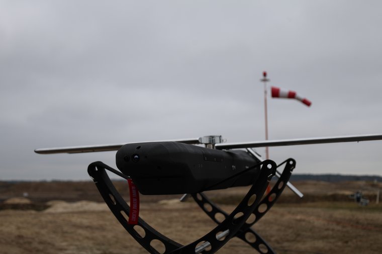 Can UK interceptor efforts keep pace with the rising drone threat?