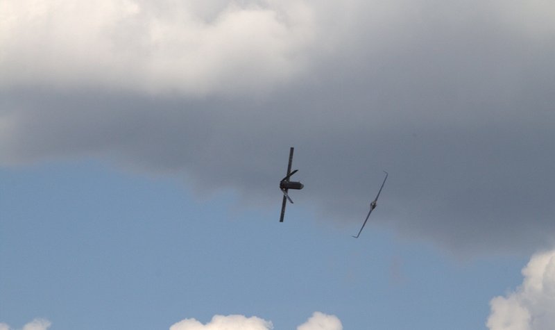 Military aircraft