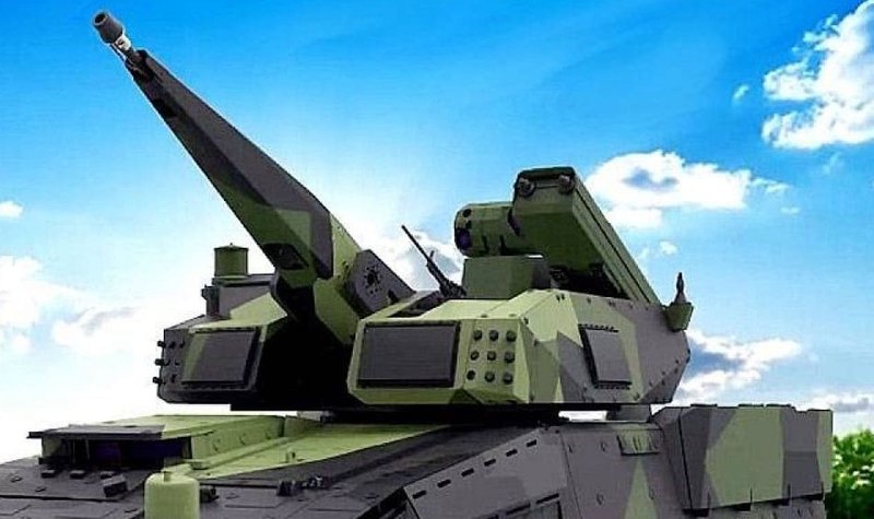 Rheinmetall to improve Skyranger 30 for Hungary’s Lynx KF41 mobile air defence vehicle