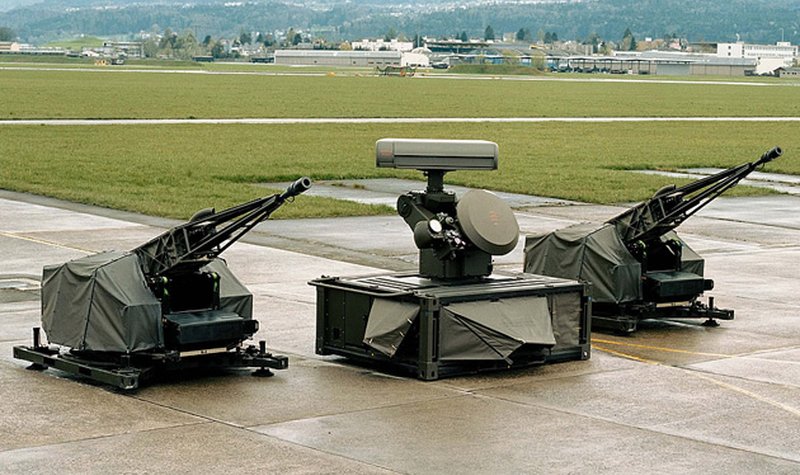 Indonesia improves air defence with Skyshield and ForceShield