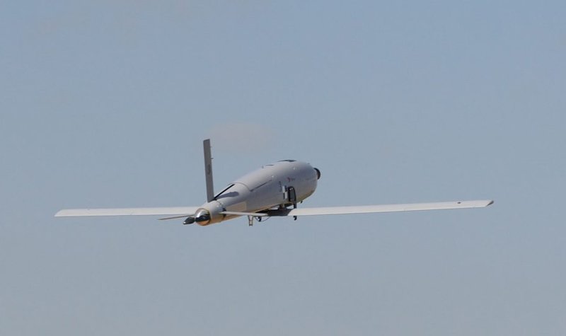 Threatened India issues flurry of UAV orders