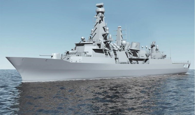 Revealed: How Turkey is modernising its Barbaros-class frigates