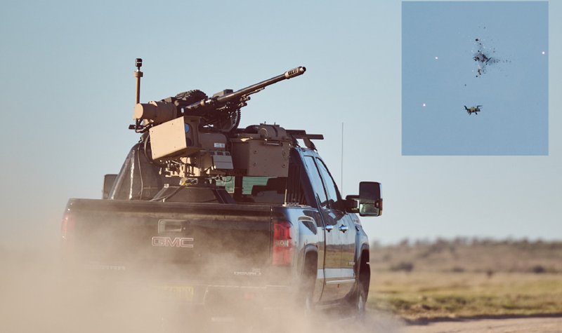 Why cost-effective flexible networks are the key to C-UAS success