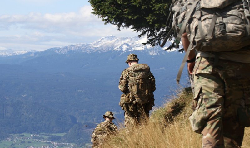 Slovenian Army chief sacked after NATO test failure