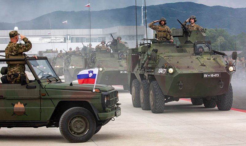 Slovenia approves defence fund to 2026