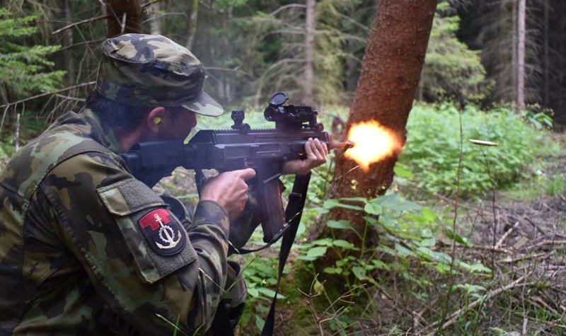 Czech procurement surge caters for dismounted infantry